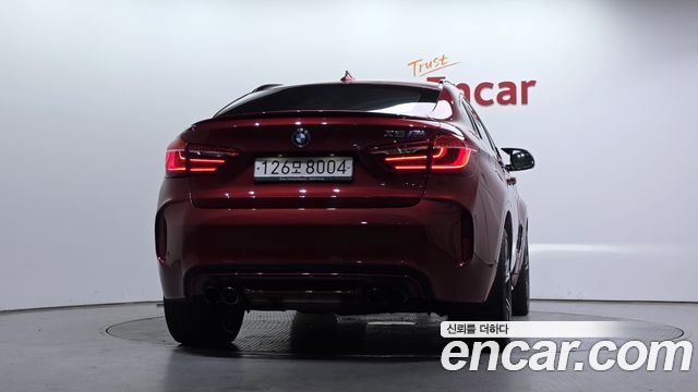 BMW X6M 2019 — photo 4