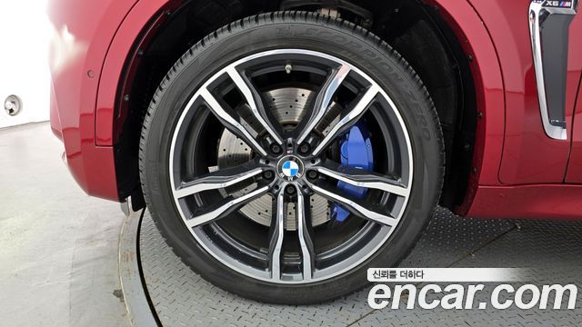 BMW X6M 2019 — photo 5