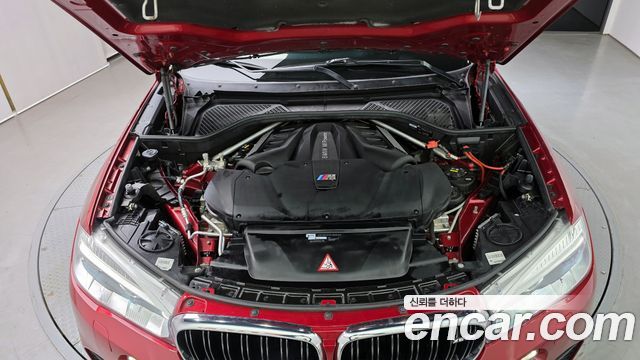 BMW X6M 2019 — photo 6