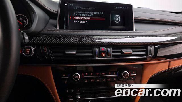 BMW X6M 2019 — photo 20