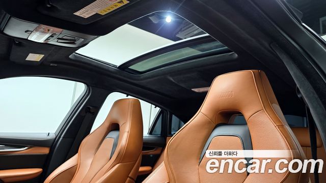 BMW X6M 2019 — photo 24