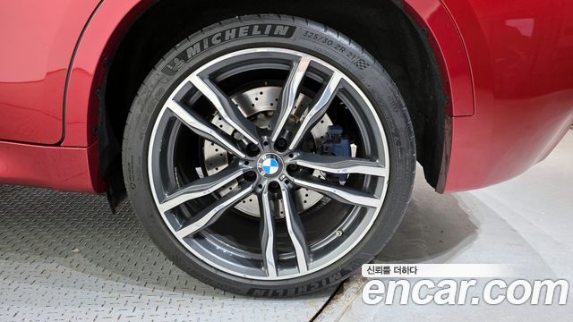 BMW X6M 2019 — photo 7