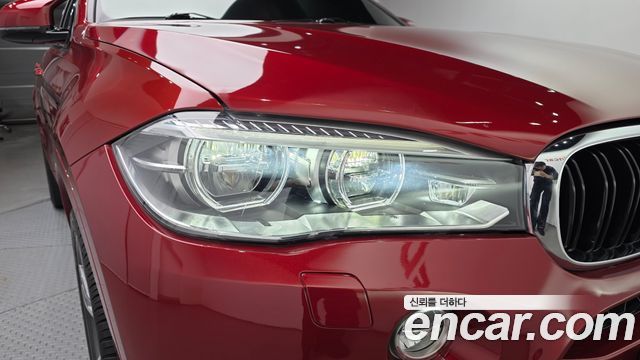 BMW X6M 2019 — photo 8