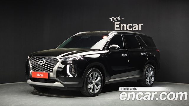 Hyundai Palisade 2019 — photo 1