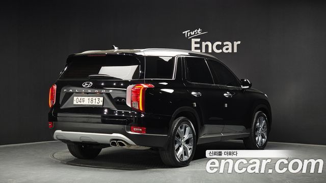 Hyundai Palisade 2019 — photo 2