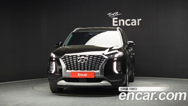 Hyundai Palisade 2019 — photo 3