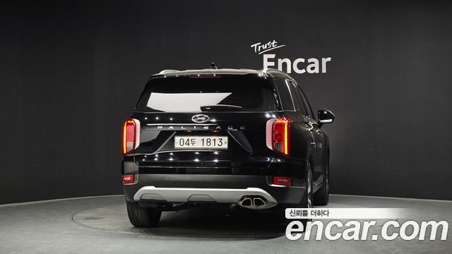 Hyundai Palisade 2019 — photo 4