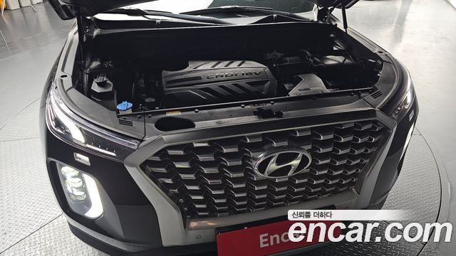 Hyundai Palisade 2019 — photo 6