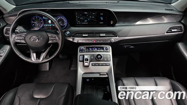 Hyundai Palisade 2019 — photo 7