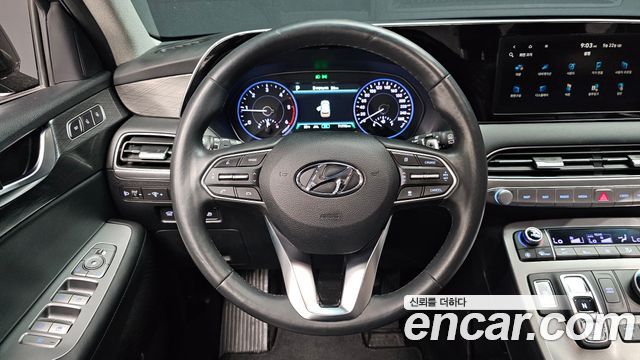 Hyundai Palisade 2019 — photo 13