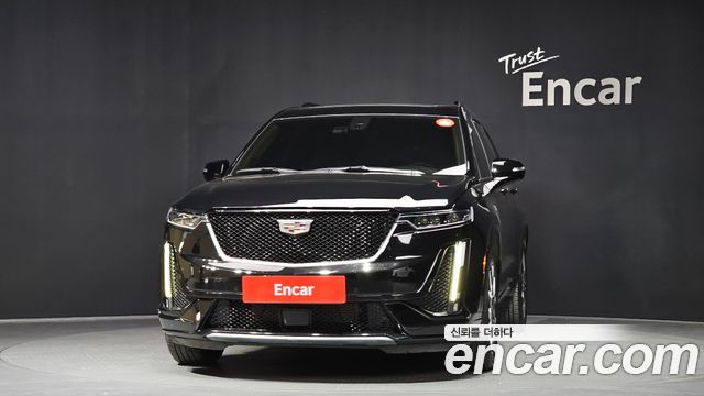 Cadillac XT6 2021 — photo 3