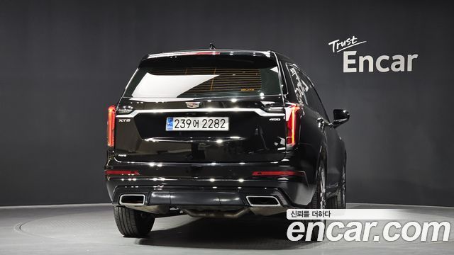 Cadillac XT6 2021 — photo 4