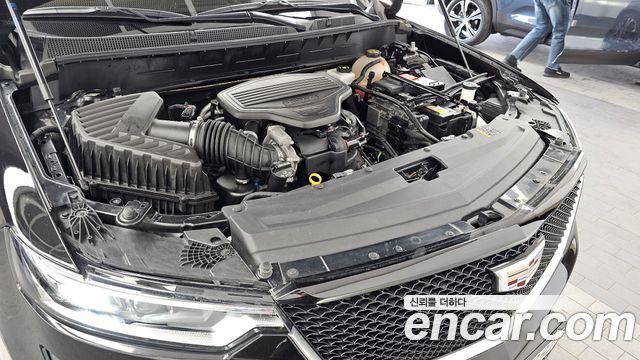 Cadillac XT6 2021 — photo 6