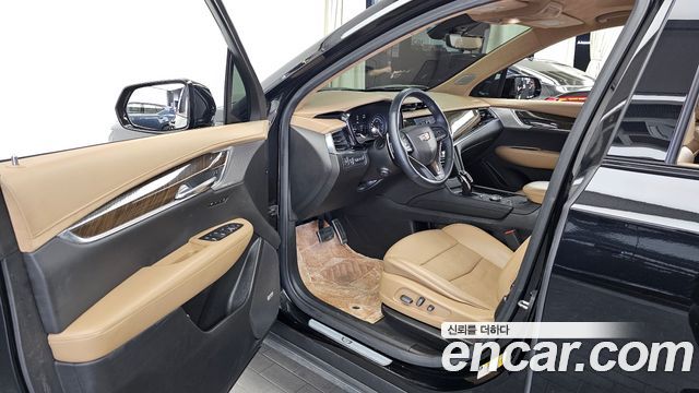 Cadillac XT6 2021 — photo 13
