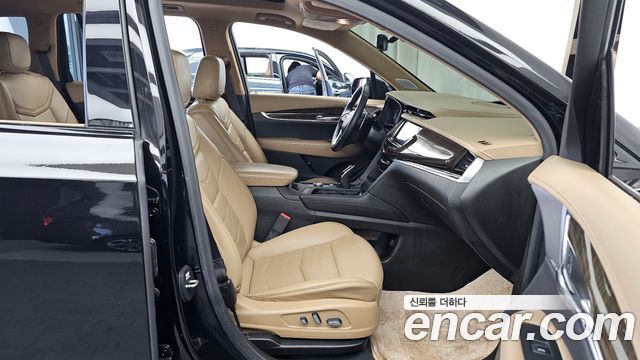Cadillac XT6 2021 — photo 17