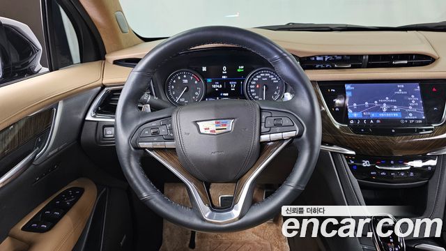 Cadillac XT6 2021 — photo 19