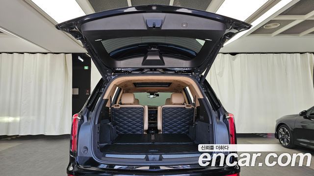 Cadillac XT6 2021 — photo 26