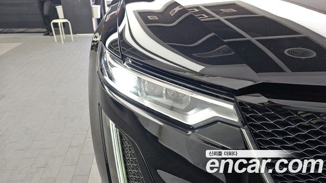 Cadillac XT6 2021 — photo 8