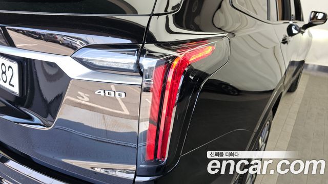 Cadillac XT6 2021 — photo 9