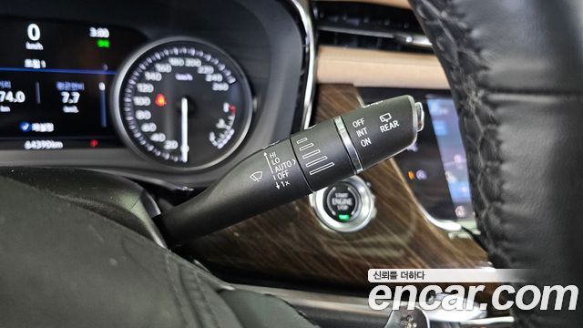 Cadillac XT6 2021 — photo 27