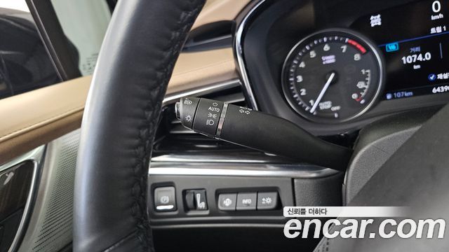 Cadillac XT6 2021 — photo 29