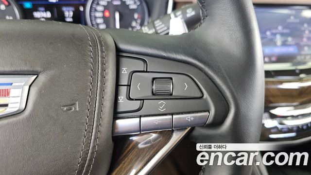 Cadillac XT6 2021 — photo 30