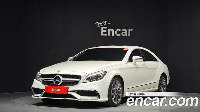 Mercedes-Benz CLS-Class 2016 — photo 1