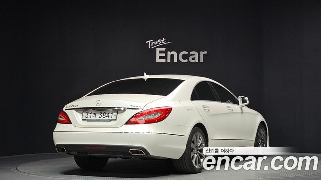Mercedes-Benz CLS-Class 2016 — photo 2