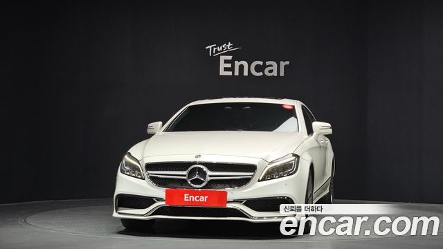 Mercedes-Benz CLS-Class 2016 — photo 3
