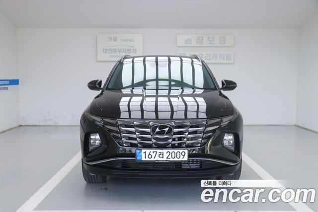 Hyundai Tucson 2022 — photo 2