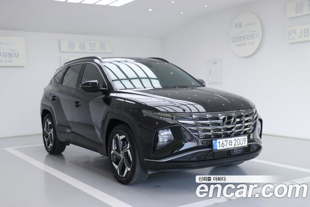Hyundai Tucson 2022 — photo 3