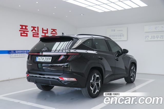 Hyundai Tucson 2022 — photo 4
