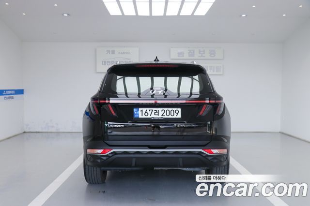 Hyundai Tucson 2022 — photo 5