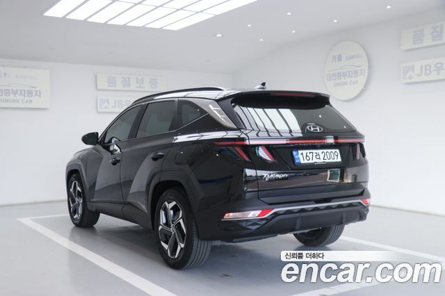 Hyundai Tucson 2022 — photo 6