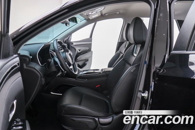 Hyundai Tucson 2022 — photo 8