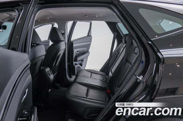 Hyundai Tucson 2022 — photo 9