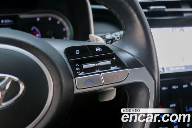Hyundai Tucson 2022 — photo 13