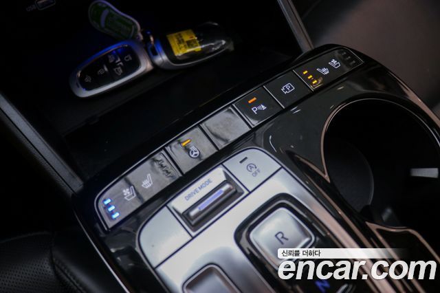 Hyundai Tucson 2022 — photo 16