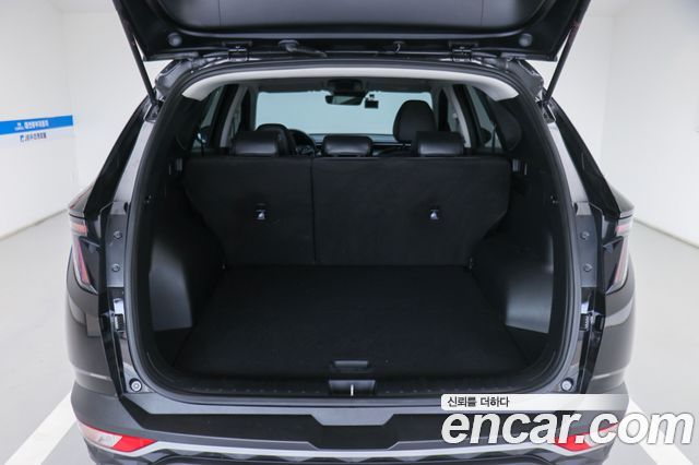 Hyundai Tucson 2022 — photo 19
