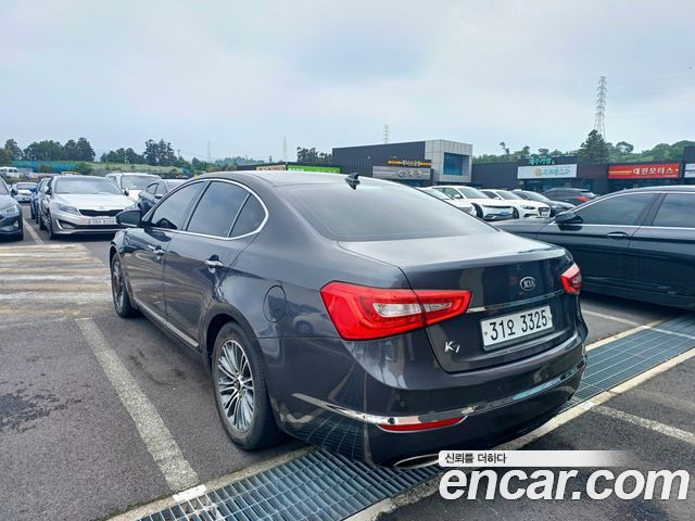 Kia K7 2015 — photo 2