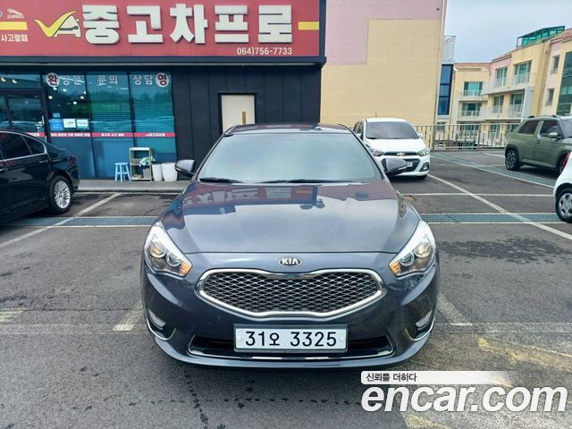 Kia K7 2015 — photo 3