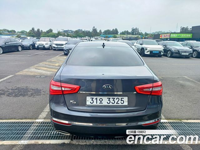 Kia K7 2015 — photo 4