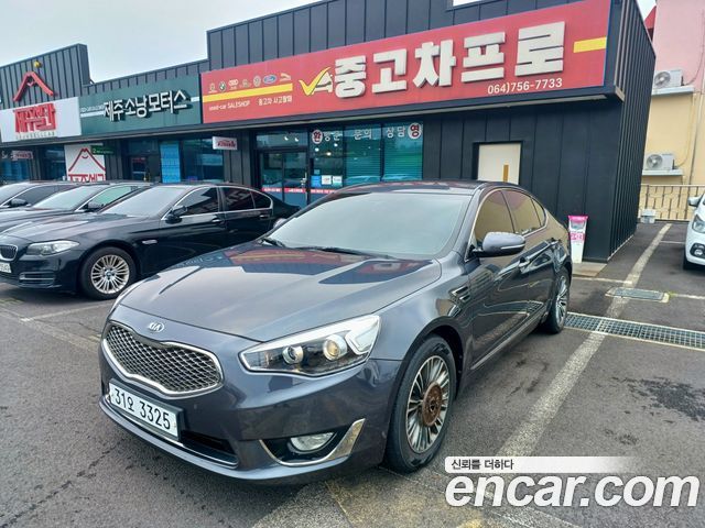 Kia K7 2015 — photo 5