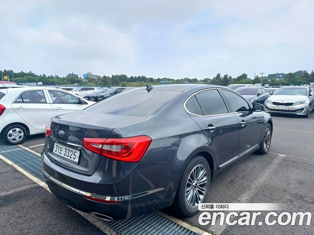 Kia K7 2015 — photo 6