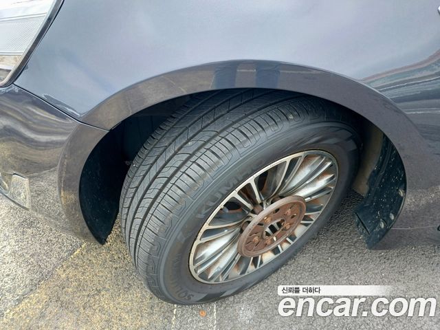 Kia K7 2015 — photo 7