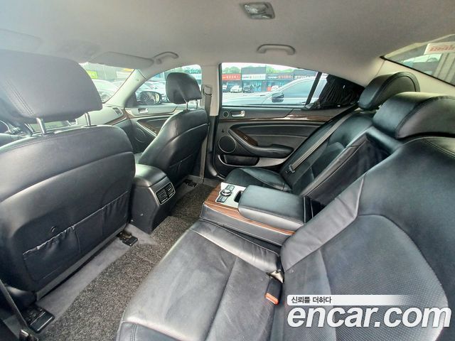 Kia K7 2015 — photo 10