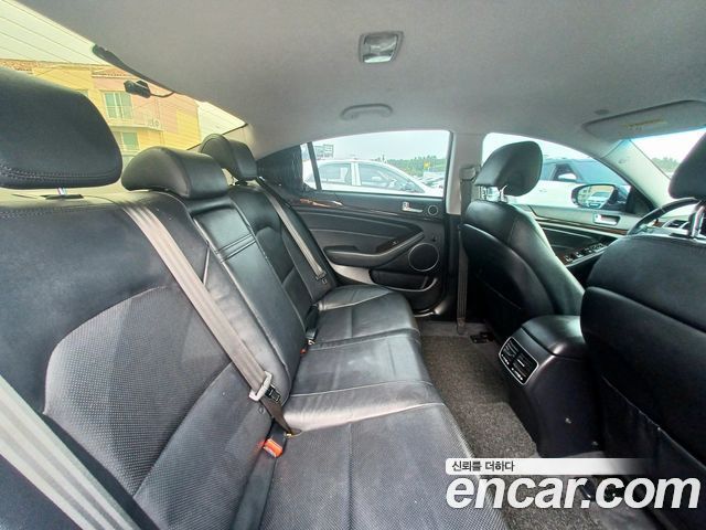 Kia K7 2015 — photo 12