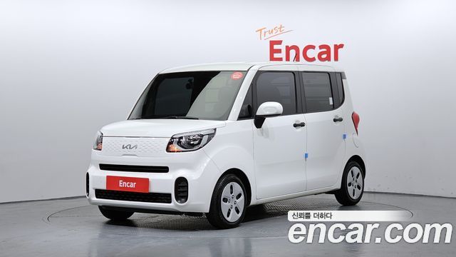 Kia RAY 2022 — photo 1
