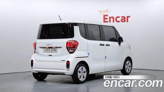 Kia RAY 2022 — photo 2
