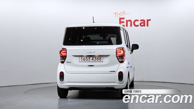 Kia RAY 2022 — photo 4